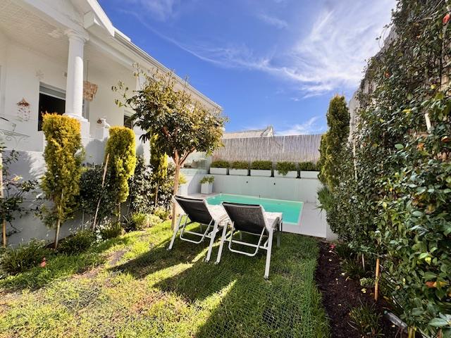 To Let 3 Bedroom Property for Rent in Fresnaye Western Cape